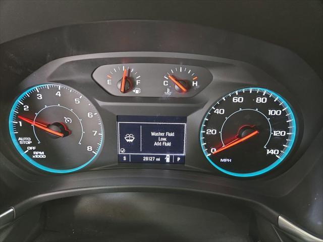used 2023 Chevrolet Equinox car, priced at $19,245