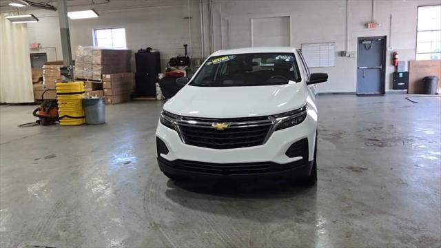 used 2023 Chevrolet Equinox car, priced at $19,245