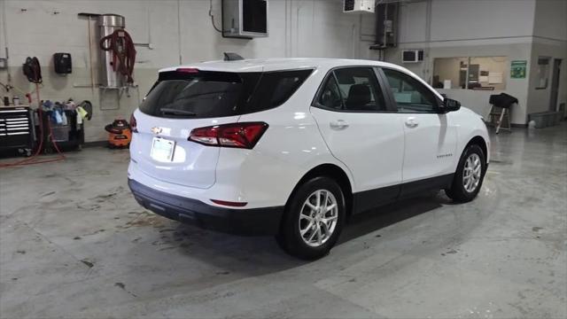 used 2023 Chevrolet Equinox car, priced at $19,245