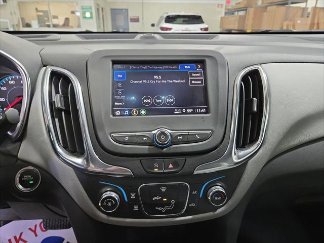 used 2023 Chevrolet Equinox car, priced at $19,245