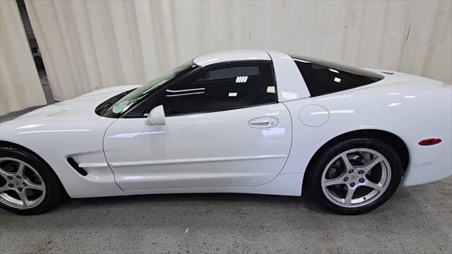 used 2000 Chevrolet Corvette car, priced at $19,999