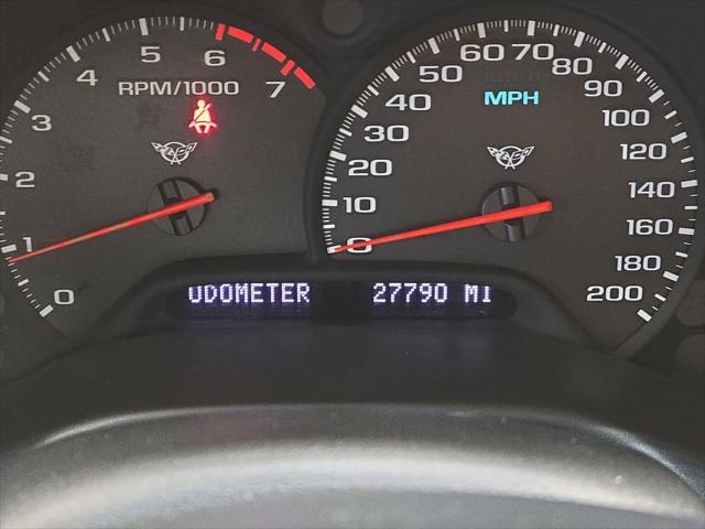 used 2000 Chevrolet Corvette car, priced at $19,999
