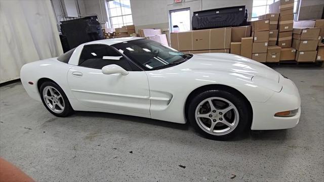 used 2000 Chevrolet Corvette car, priced at $19,999