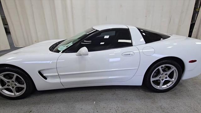 used 2000 Chevrolet Corvette car, priced at $19,999