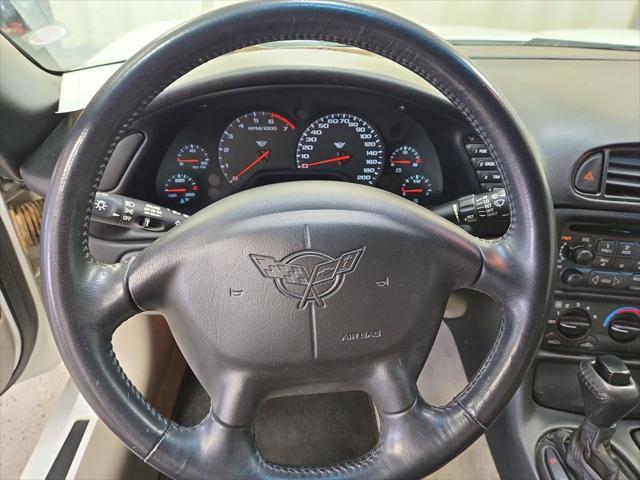 used 2000 Chevrolet Corvette car, priced at $19,999
