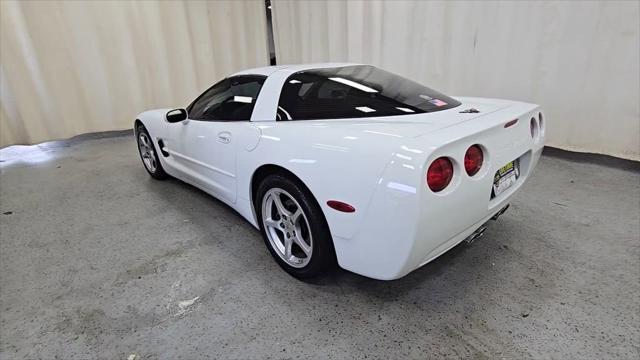 used 2000 Chevrolet Corvette car, priced at $19,999