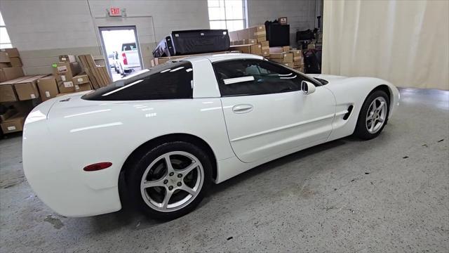 used 2000 Chevrolet Corvette car, priced at $19,999