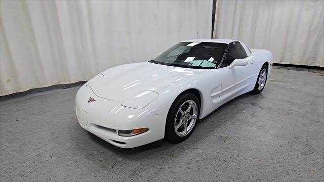 used 2000 Chevrolet Corvette car, priced at $19,999