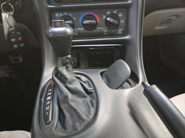 used 2000 Chevrolet Corvette car, priced at $19,999