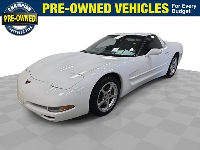 used 2000 Chevrolet Corvette car, priced at $19,900