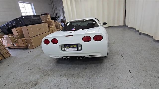 used 2000 Chevrolet Corvette car, priced at $19,999
