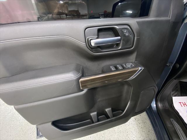 used 2022 Chevrolet Silverado 1500 car, priced at $33,032