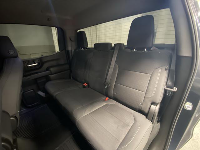 used 2022 Chevrolet Silverado 1500 car, priced at $33,032