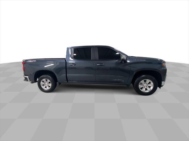 used 2022 Chevrolet Silverado 1500 car, priced at $33,032