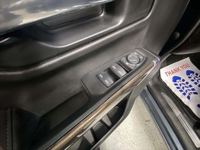 used 2022 Chevrolet Silverado 1500 car, priced at $33,032