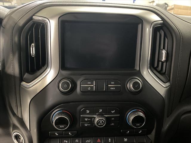 used 2022 Chevrolet Silverado 1500 car, priced at $33,032