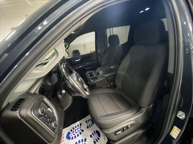 used 2022 Chevrolet Silverado 1500 car, priced at $33,032