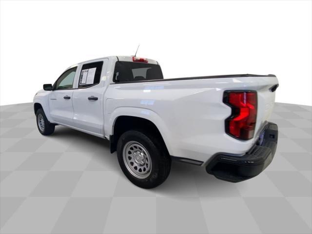used 2023 Chevrolet Colorado car, priced at $27,571