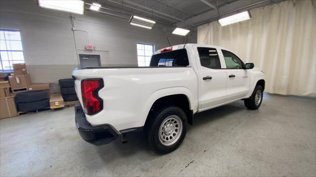 used 2023 Chevrolet Colorado car, priced at $27,424