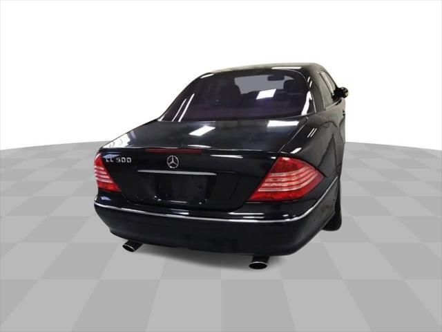 used 2001 Mercedes-Benz CL-Class car, priced at $4,795