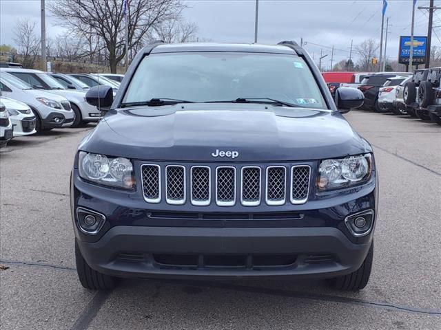 used 2016 Jeep Compass car, priced at $12,400