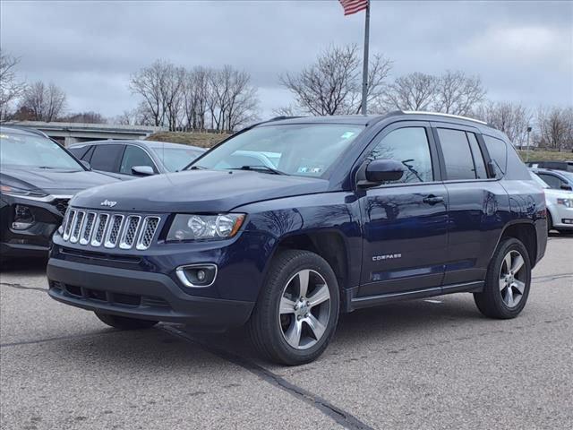 used 2016 Jeep Compass car, priced at $12,400