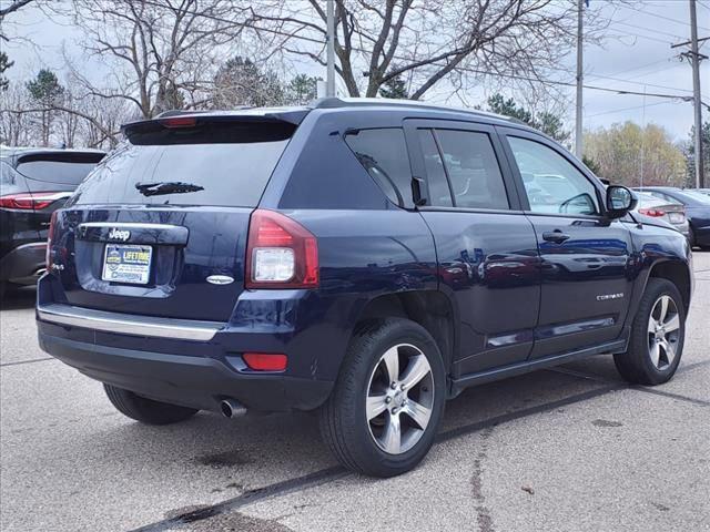 used 2016 Jeep Compass car, priced at $12,400