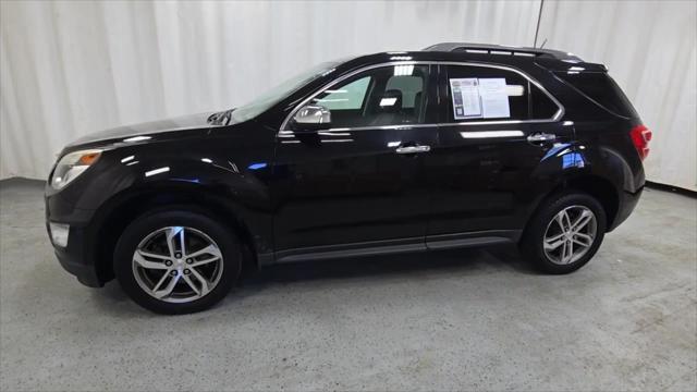 used 2016 Chevrolet Equinox car, priced at $13,356