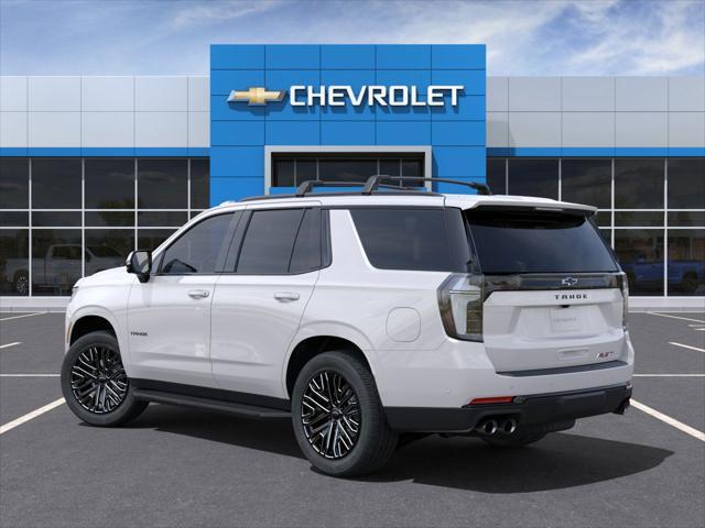 new 2025 Chevrolet Tahoe car, priced at $78,744