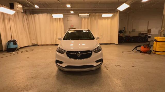 used 2018 Buick Encore car, priced at $12,938