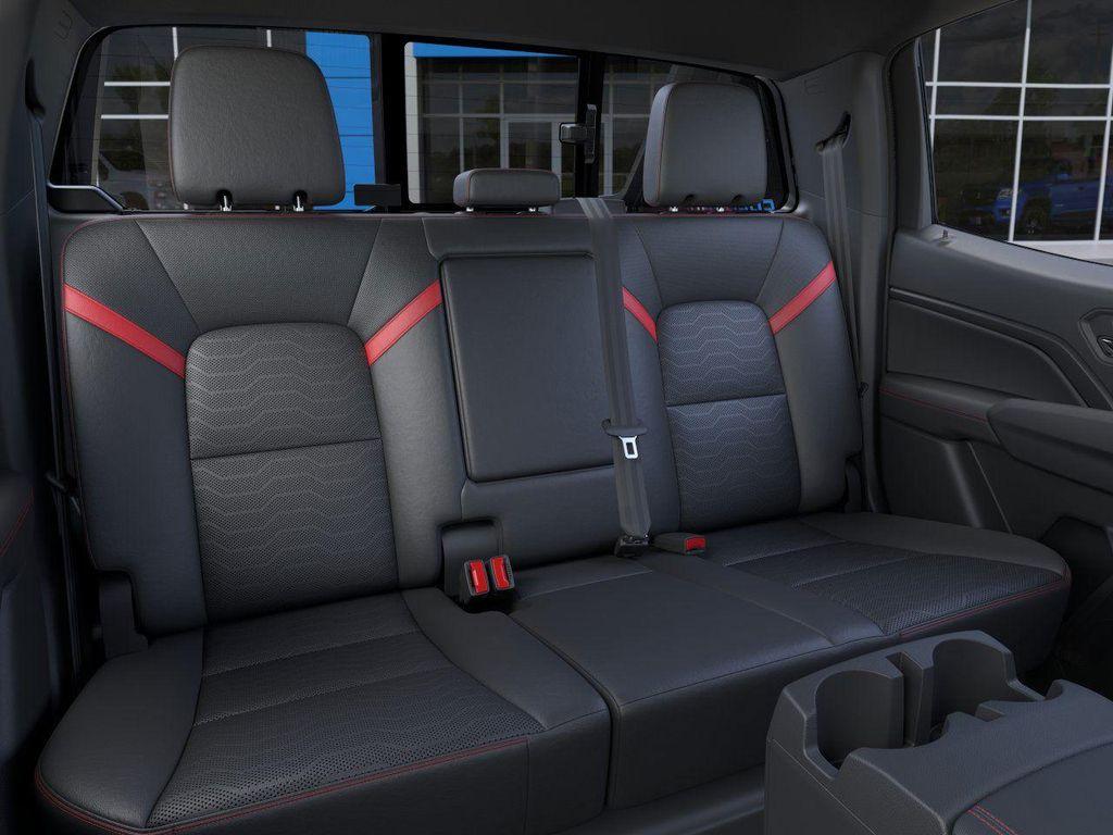 new 2025 Chevrolet Colorado car, priced at $50,015