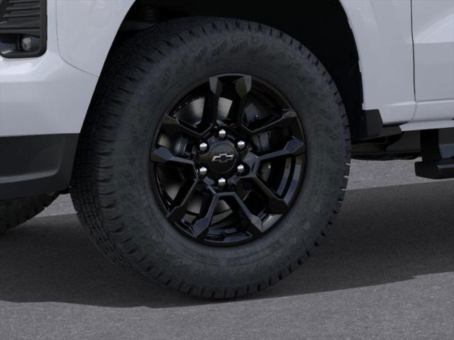 new 2025 Chevrolet Colorado car, priced at $54,540