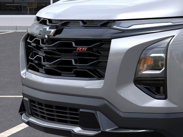 new 2026 Chevrolet Equinox car, priced at $37,406
