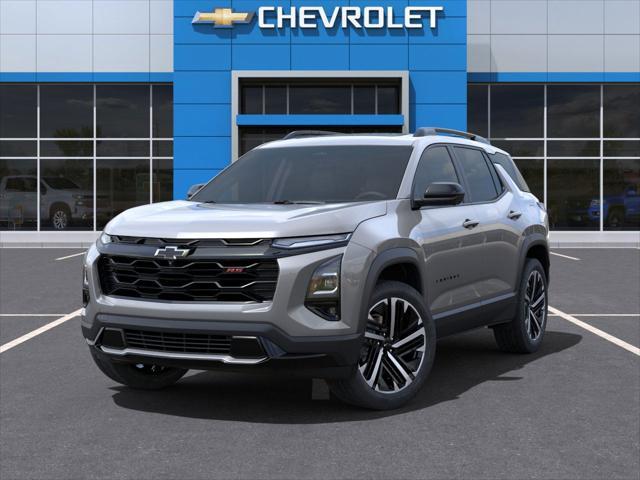 new 2026 Chevrolet Equinox car, priced at $37,406
