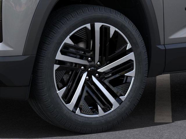 new 2026 Chevrolet Equinox car, priced at $37,406