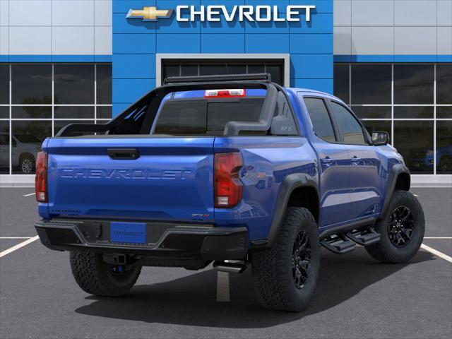 new 2025 Chevrolet Colorado car, priced at $54,432