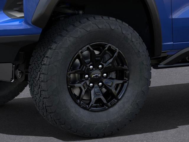 new 2025 Chevrolet Colorado car, priced at $54,432