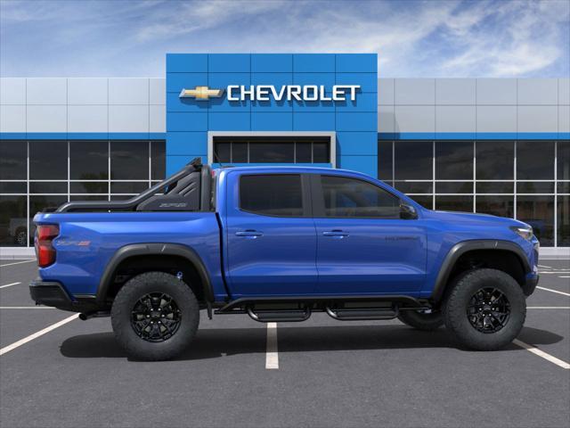 new 2025 Chevrolet Colorado car, priced at $54,432