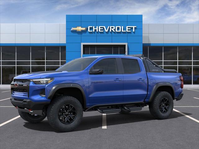 new 2025 Chevrolet Colorado car, priced at $54,432