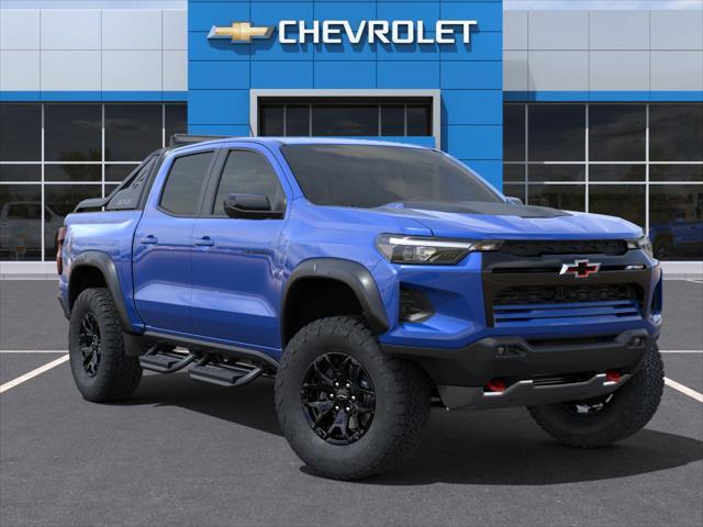 new 2025 Chevrolet Colorado car, priced at $54,432