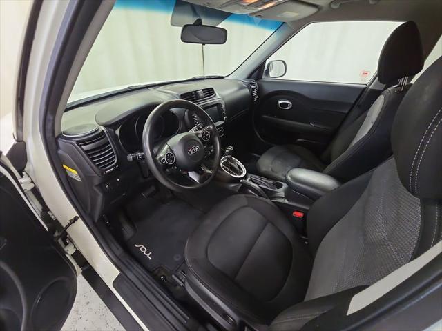 used 2018 Kia Soul car, priced at $9,797