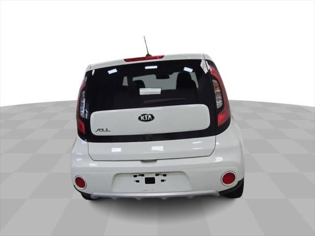 used 2018 Kia Soul car, priced at $9,797