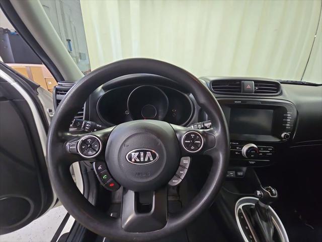 used 2018 Kia Soul car, priced at $9,797