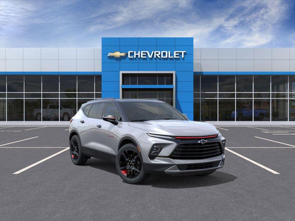 new 2025 Chevrolet Blazer car, priced at $45,707