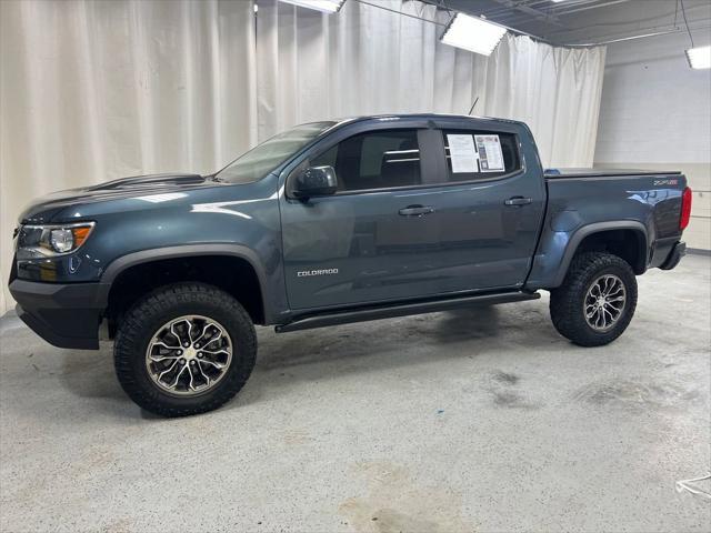 used 2019 Chevrolet Colorado car, priced at $27,500