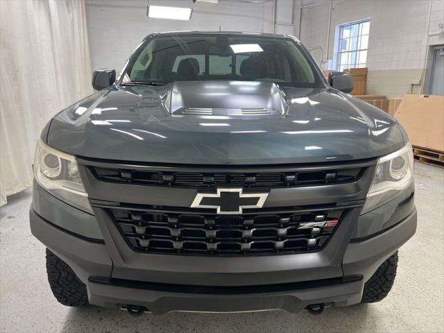 used 2019 Chevrolet Colorado car, priced at $27,500