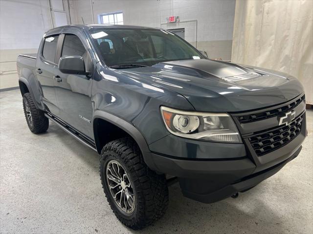 used 2019 Chevrolet Colorado car, priced at $27,500