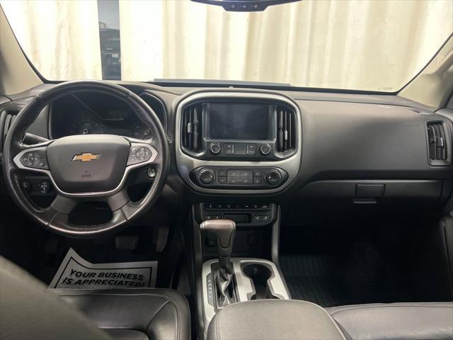 used 2019 Chevrolet Colorado car, priced at $27,500