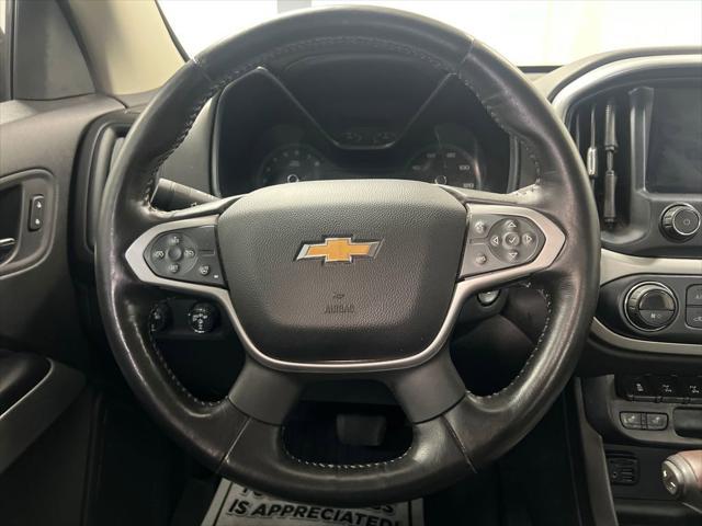 used 2019 Chevrolet Colorado car, priced at $27,500