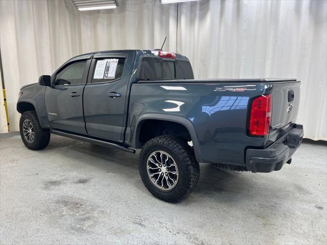 used 2019 Chevrolet Colorado car, priced at $27,500